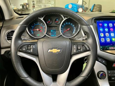 CHEVROLET Cruze Sedan 1.8 16V 4P LT ECOTEC FLEX AUTOM�TICO, Foto 14