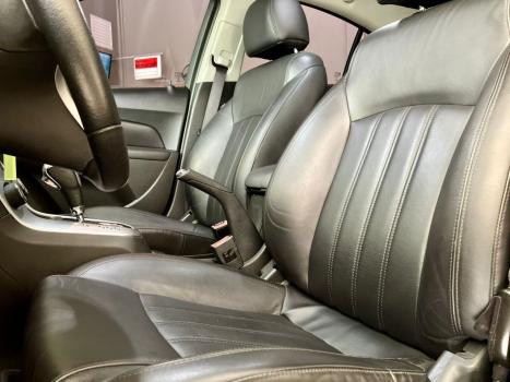 CHEVROLET Cruze Sedan 1.8 16V 4P LT ECOTEC FLEX AUTOM�TICO, Foto 22