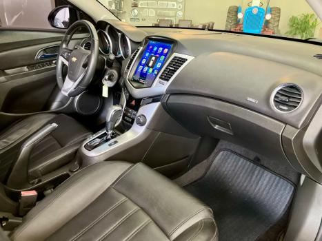 CHEVROLET Cruze Sedan 1.8 16V 4P LT ECOTEC FLEX AUTOM�TICO, Foto 29