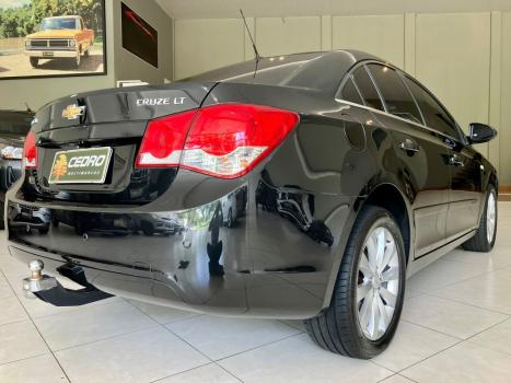CHEVROLET Cruze Sedan 1.8 16V 4P LT ECOTEC FLEX AUTOM�TICO, Foto 38