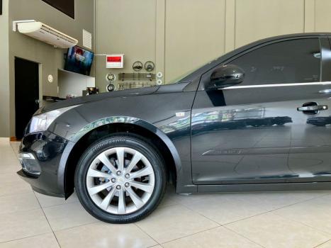 CHEVROLET Cruze Sedan 1.8 16V 4P LT ECOTEC FLEX AUTOM�TICO, Foto 41