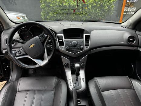 CHEVROLET Cruze Sedan 1.8 16V 4P LT ECOTEC FLEX AUTOM�TICO, Foto 9