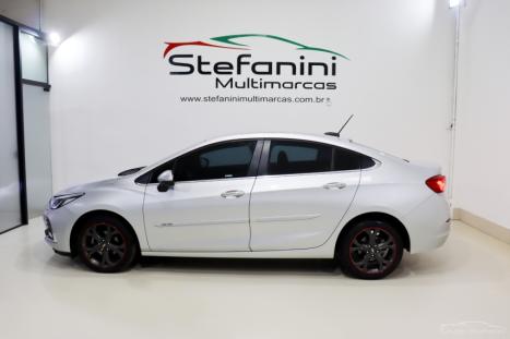 CHEVROLET Cruze Sedan 1.4 16V 4P LTZ FLEX TURBO AUTOM�TICO, Foto 10