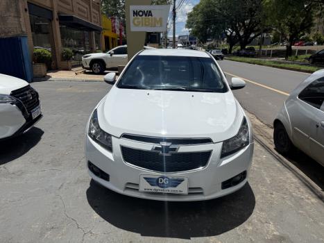 CHEVROLET Cruze Sedan 1.8 16V 4P LT ECOTEC FLEX AUTOM�TICO, Foto 3