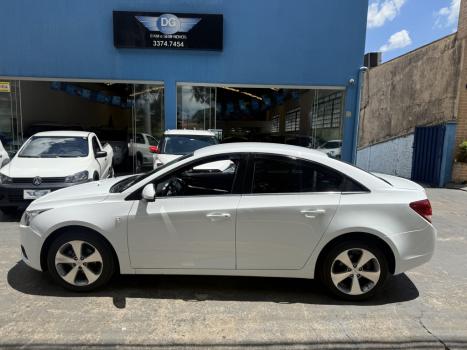 CHEVROLET Cruze Sedan 1.8 16V 4P LT ECOTEC FLEX AUTOM�TICO, Foto 4