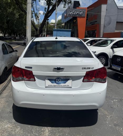 CHEVROLET Cruze Sedan 1.8 16V 4P LT ECOTEC FLEX AUTOM�TICO, Foto 5