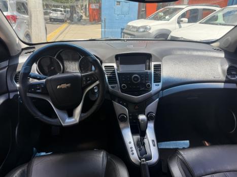 CHEVROLET Cruze Sedan 1.8 16V 4P LT ECOTEC FLEX AUTOM�TICO, Foto 8