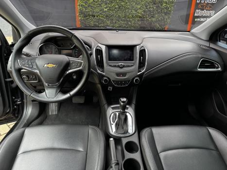 CHEVROLET Cruze Sedan 1.4 16V 4P LT FLEX TURBO AUTOM�TICO, Foto 9
