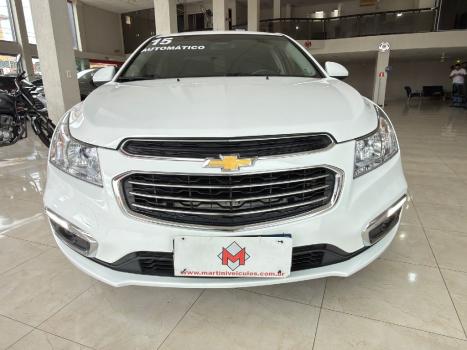 CHEVROLET Cruze Sedan 1.8 16V 4P LT ECOTEC FLEX AUTOM�TICO, Foto 2