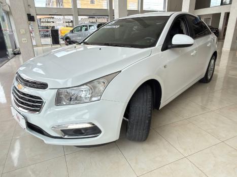 CHEVROLET Cruze Sedan 1.8 16V 4P LT ECOTEC FLEX AUTOM�TICO, Foto 3