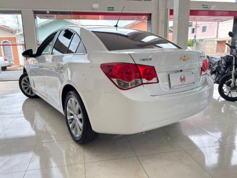 CHEVROLET Cruze Sedan 1.8 16V 4P LT ECOTEC FLEX AUTOM�TICO, Foto 4