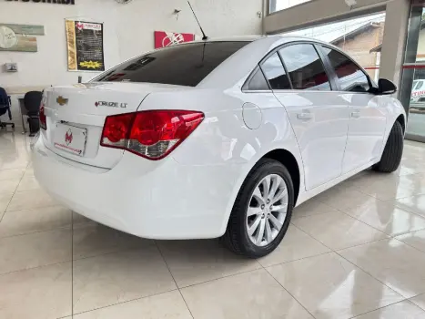 CHEVROLET Cruze Sedan 1.8 16V 4P LT ECOTEC FLEX AUTOM�TICO, Foto 6