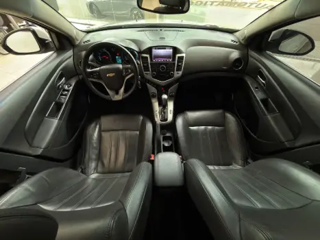 CHEVROLET Cruze Sedan 1.8 16V 4P LT ECOTEC FLEX AUTOM�TICO, Foto 10