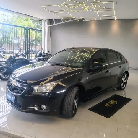 CHEVROLET Cruze Sedan 1.8 16V 4P LT ECOTEC FLEX AUTOM�TICO, Foto 3