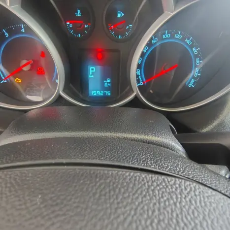 CHEVROLET Cruze Sedan 1.8 16V 4P LT ECOTEC FLEX AUTOM�TICO, Foto 4