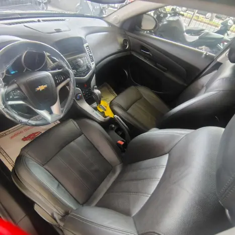 CHEVROLET Cruze Sedan 1.8 16V 4P LT ECOTEC FLEX AUTOM�TICO, Foto 5