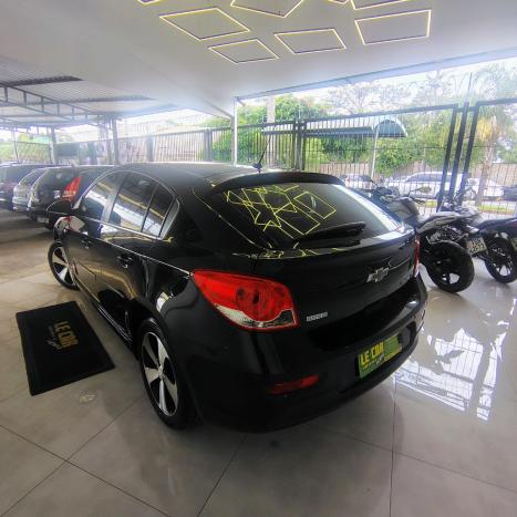 CHEVROLET Cruze Sedan 1.8 16V 4P LT ECOTEC FLEX AUTOM�TICO, Foto 9