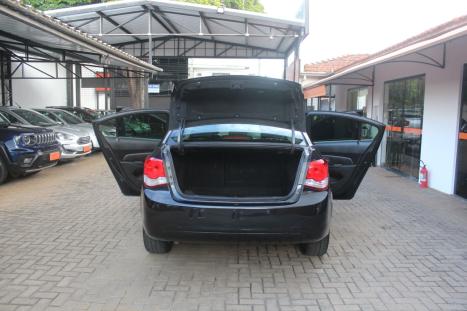 CHEVROLET Cruze Sedan 1.8 16V 4P LT ECOTEC FLEX AUTOM�TICO, Foto 9