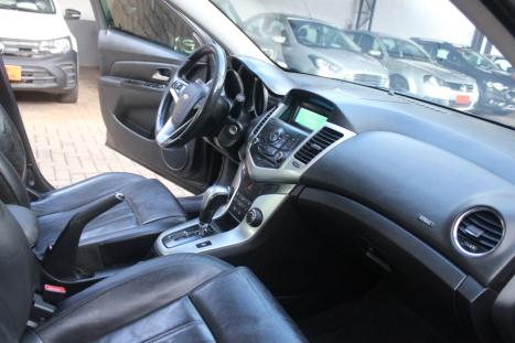 CHEVROLET Cruze Sedan 1.8 16V 4P LT ECOTEC FLEX AUTOM�TICO, Foto 10