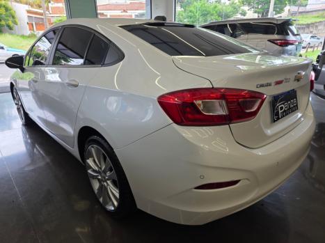 CHEVROLET Cruze Sedan 1.4 16V 4P LT FLEX TURBO AUTOM�TICO, Foto 4