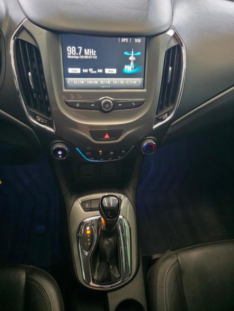 CHEVROLET Cruze Sedan 1.4 16V 4P LT FLEX TURBO AUTOM�TICO, Foto 9