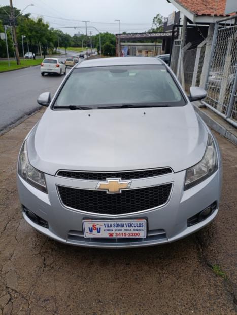 CHEVROLET Cruze Sedan 1.8 16V 4P LT ECOTEC FLEX AUTOM�TICO, Foto 2