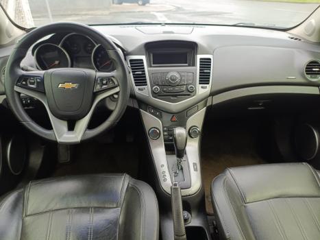 CHEVROLET Cruze Sedan 1.8 16V 4P LT ECOTEC FLEX AUTOM�TICO, Foto 5