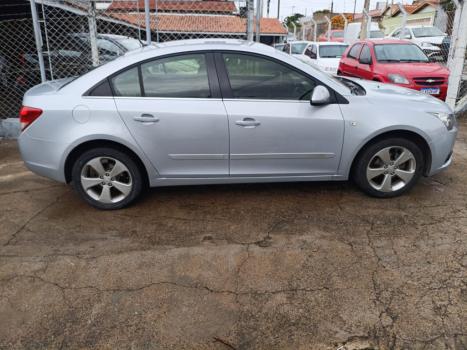 CHEVROLET Cruze Sedan 1.8 16V 4P LT ECOTEC FLEX AUTOM�TICO, Foto 10