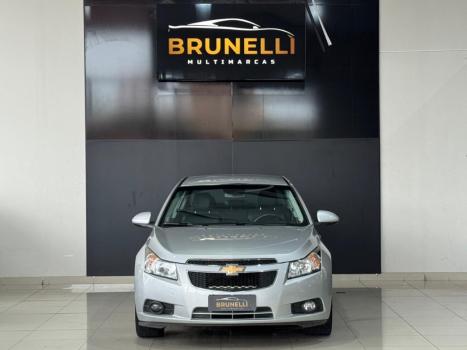 CHEVROLET Cruze Sedan 1.8 16V 4P LT ECOTEC FLEX AUTOM�TICO, Foto 2
