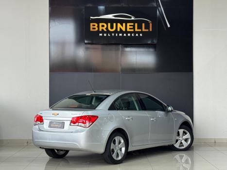 CHEVROLET Cruze Sedan 1.8 16V 4P LT ECOTEC FLEX AUTOM�TICO, Foto 3