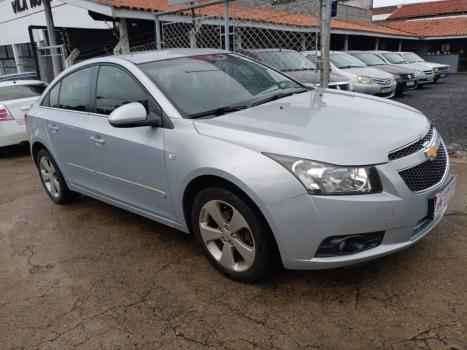 CHEVROLET Cruze Sedan 1.8 16V 4P LT ECOTEC FLEX AUTOM�TICO, Foto 2