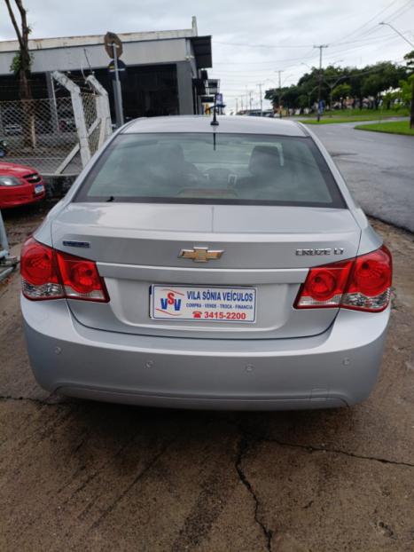 CHEVROLET Cruze Sedan 1.8 16V 4P LT ECOTEC FLEX AUTOM�TICO, Foto 7