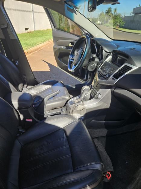 CHEVROLET Cruze Sedan 1.8 16V 4P LT ECOTEC FLEX AUTOM�TICO, Foto 4