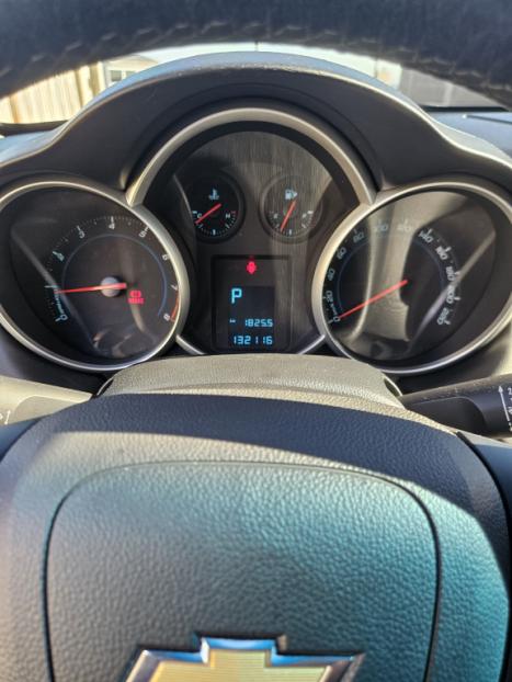 CHEVROLET Cruze Sedan 1.8 16V 4P LT ECOTEC FLEX AUTOM�TICO, Foto 5