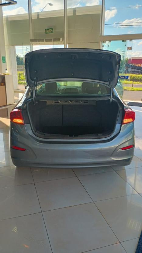 CHEVROLET Cruze Sedan 1.4 16V 4P LTZ FLEX TURBO AUTOM�TICO, Foto 12
