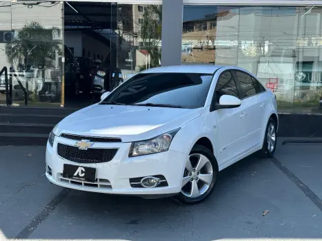 CHEVROLET Cruze Sedan 1.8 16V 4P LT ECOTEC FLEX AUTOM�TICO, Foto 1