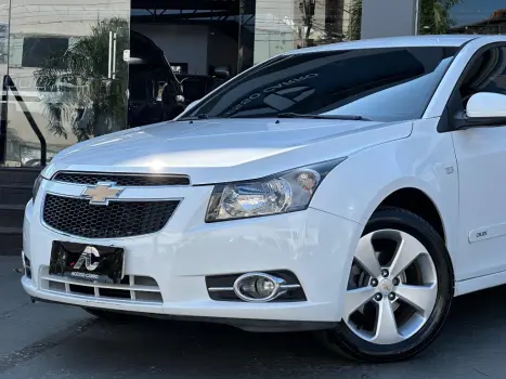 CHEVROLET Cruze Sedan 1.8 16V 4P LT ECOTEC FLEX AUTOM�TICO, Foto 2