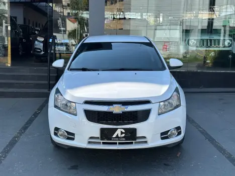CHEVROLET Cruze Sedan 1.8 16V 4P LT ECOTEC FLEX AUTOM�TICO, Foto 3