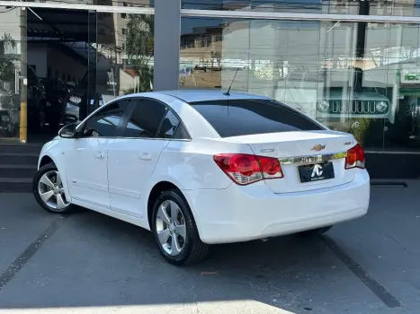 CHEVROLET Cruze Sedan 1.8 16V 4P LT ECOTEC FLEX AUTOM�TICO, Foto 4