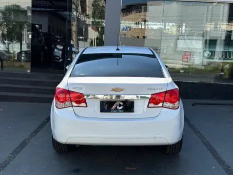 CHEVROLET Cruze Sedan 1.8 16V 4P LT ECOTEC FLEX AUTOM�TICO, Foto 5