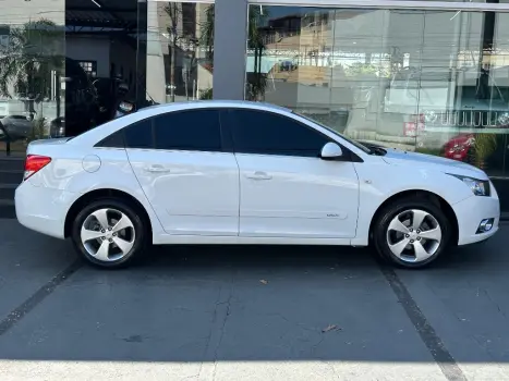 CHEVROLET Cruze Sedan 1.8 16V 4P LT ECOTEC FLEX AUTOM�TICO, Foto 6