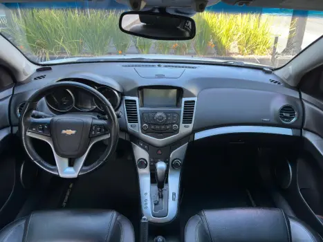 CHEVROLET Cruze Sedan 1.8 16V 4P LT ECOTEC FLEX AUTOM�TICO, Foto 7