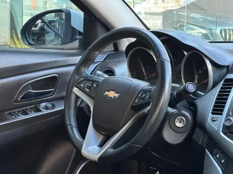 CHEVROLET Cruze Sedan 1.8 16V 4P LT ECOTEC FLEX AUTOM�TICO, Foto 9