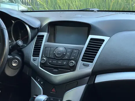 CHEVROLET Cruze Sedan 1.8 16V 4P LT ECOTEC FLEX AUTOM�TICO, Foto 10