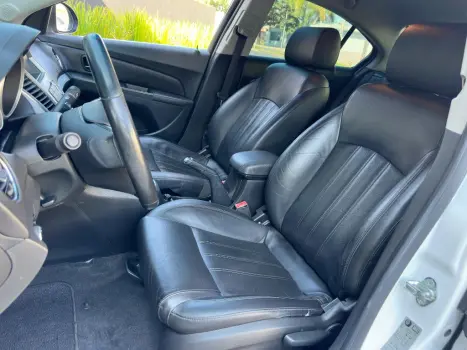 CHEVROLET Cruze Sedan 1.8 16V 4P LT ECOTEC FLEX AUTOM�TICO, Foto 12