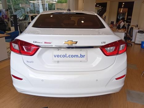 CHEVROLET Cruze Sedan 1.4 16V 4P LTZ FLEX TURBO AUTOM�TICO, Foto 10