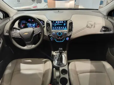 CHEVROLET Cruze Sedan 1.4 16V 4P LTZ FLEX TURBO AUTOM�TICO, Foto 5