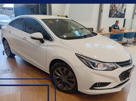 CHEVROLET Cruze Sedan 1.4 16V 4P LTZ FLEX TURBO AUTOM�TICO, Foto 1
