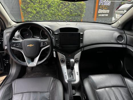 CHEVROLET Cruze Sedan 1.8 16V 4P LT ECOTEC FLEX AUTOM�TICO, Foto 9