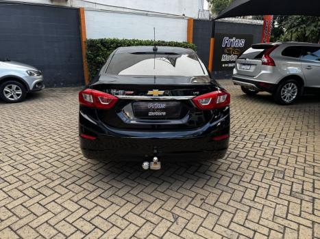 CHEVROLET Cruze Sedan 1.4 16V 4P LTZ FLEX TURBO AUTOM�TICO, Foto 4